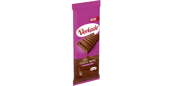 XXL Choco Wafel Hazelnootcrème 