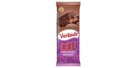 XXL Choco Wafel Hazelnootcrème 