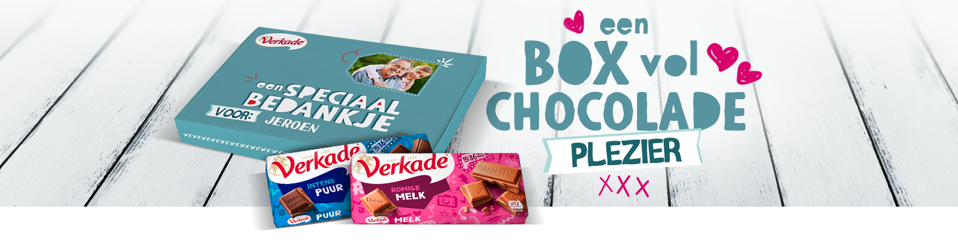 Giftbox Verkade