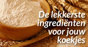 De lekkerste ingrediënten